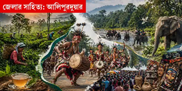 ডুয়ার্স উৎসব: প্রকৃতির বুকে সংস্কৃতির মেলবন্ধন