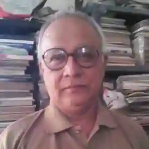 অশোক মুখোপাধ্যায়
