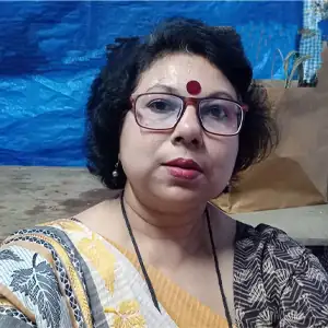 শাশ্বতী দত্ত রায়